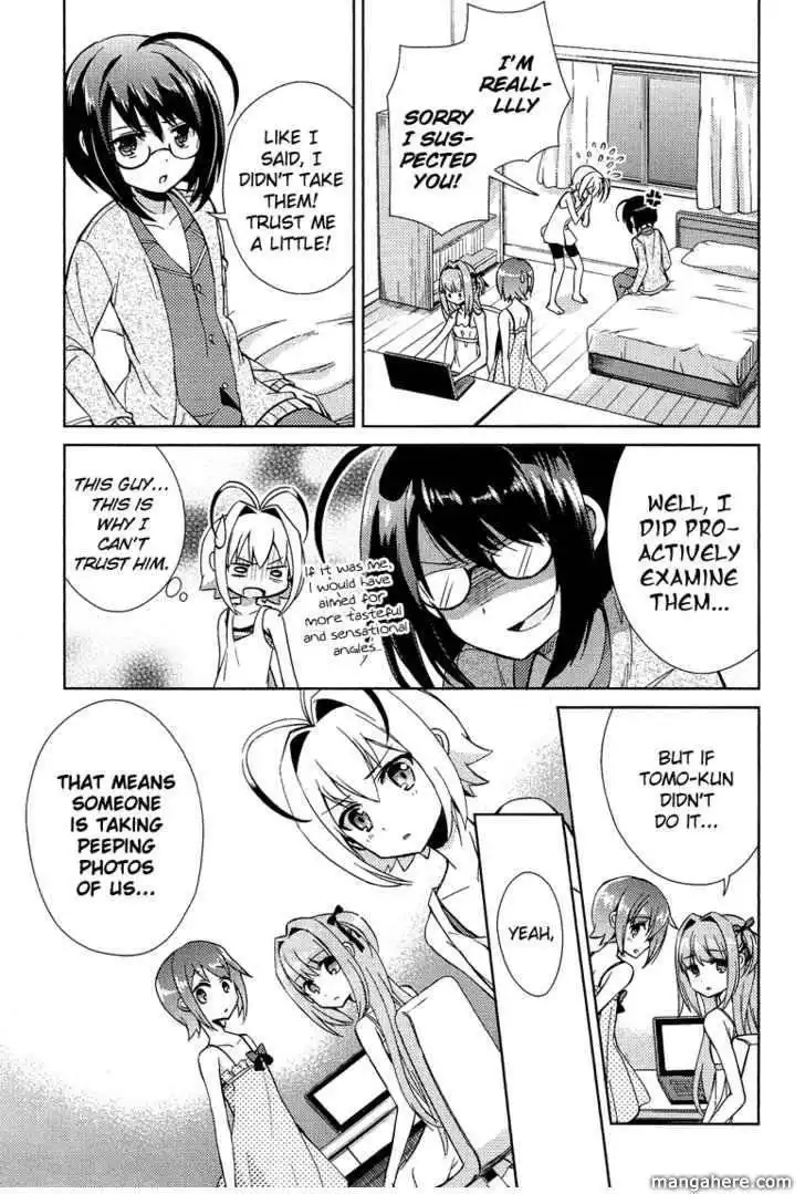 Otokonoko Wa Maid Fuku Ga Osuki Chapter 7 14